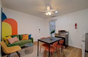Heart of Houston - 2-BD 1-BA with Grill